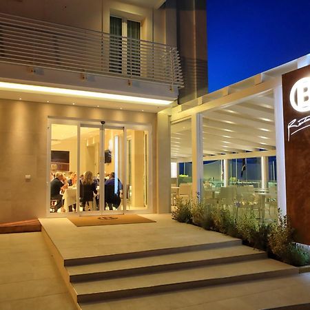 Baldinini Hotel Rimini Luaran gambar