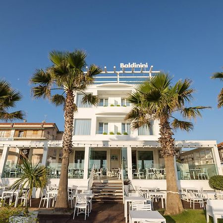 Baldinini Hotel Rimini Luaran gambar