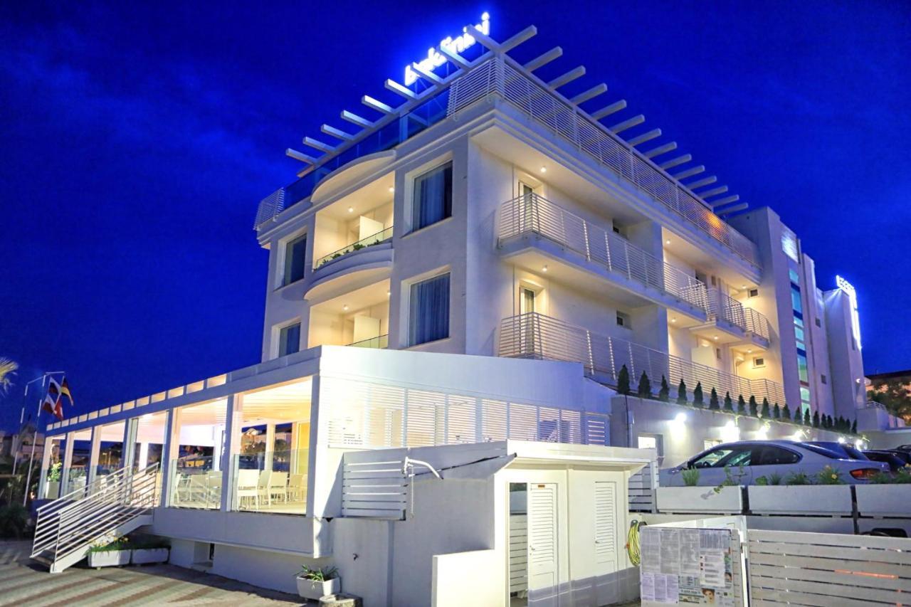 Baldinini Hotel Rimini Luaran gambar
