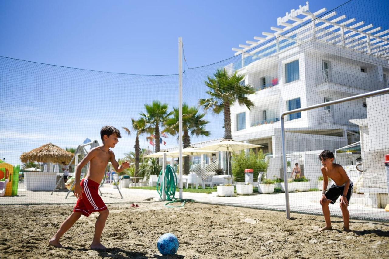 Baldinini Hotel Rimini Luaran gambar