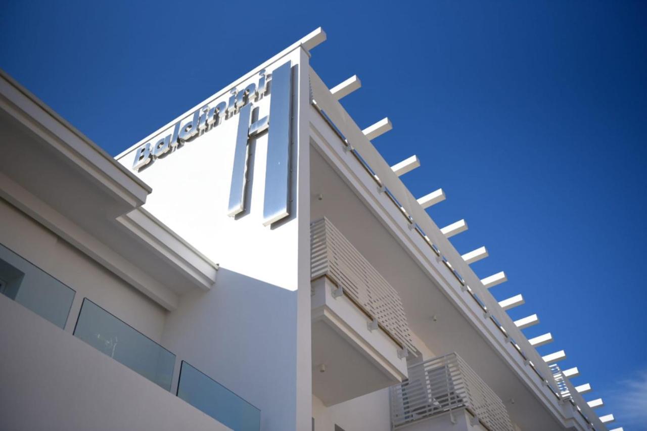Baldinini Hotel Rimini Luaran gambar
