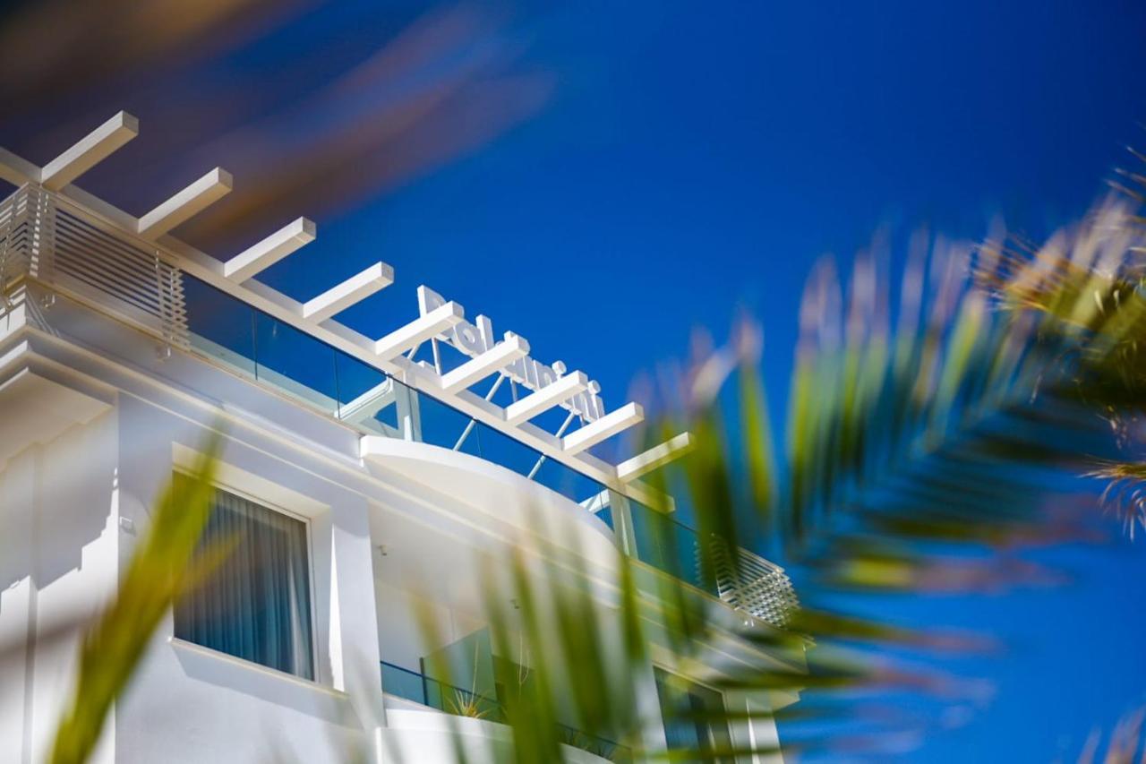 Baldinini Hotel Rimini Luaran gambar