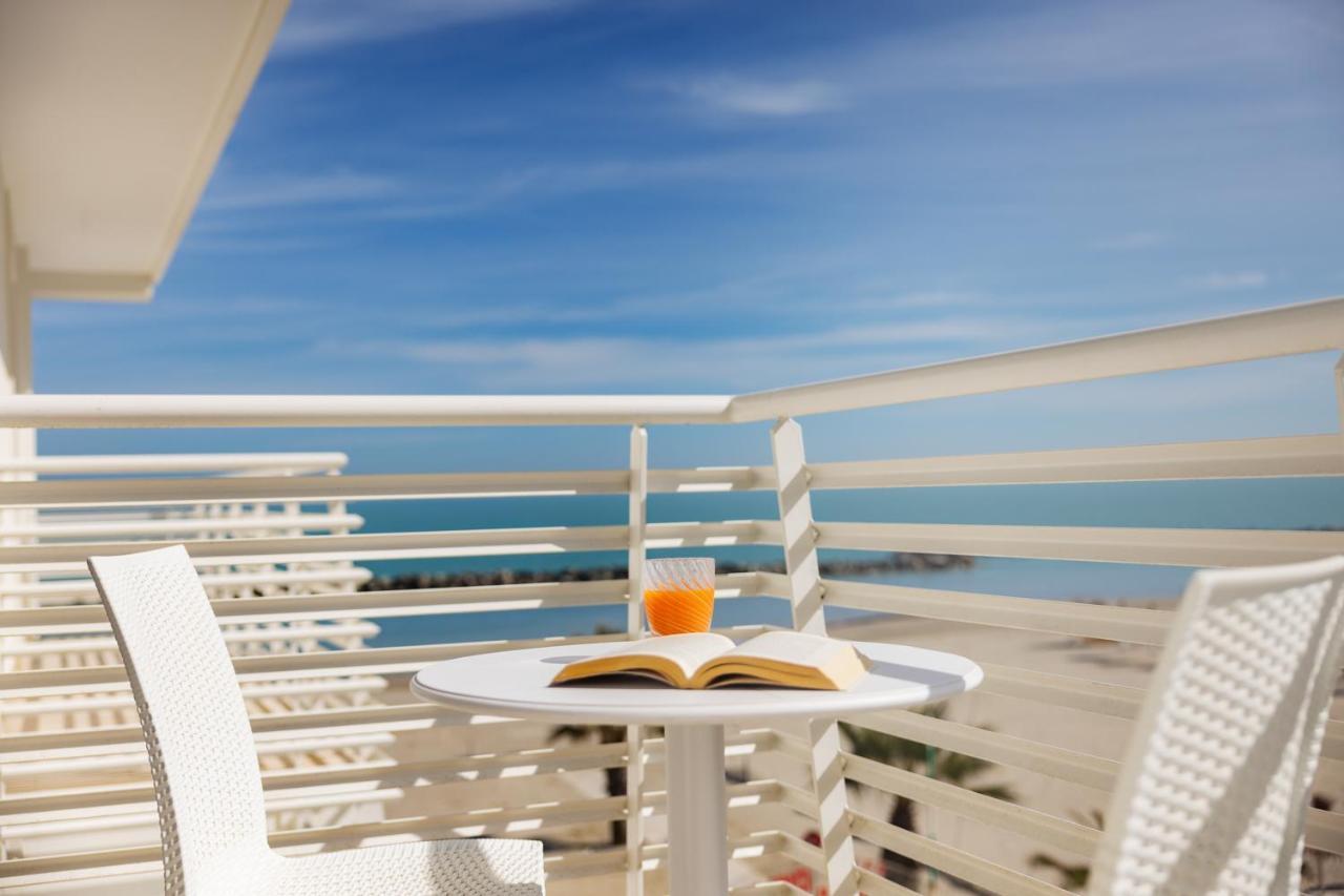 Baldinini Hotel Rimini Luaran gambar