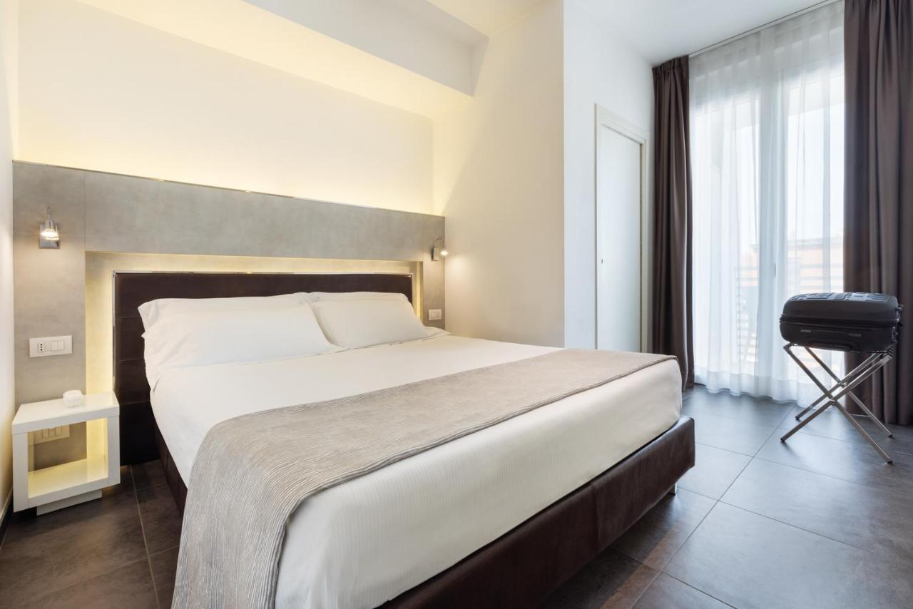 Baldinini Hotel Rimini Luaran gambar
