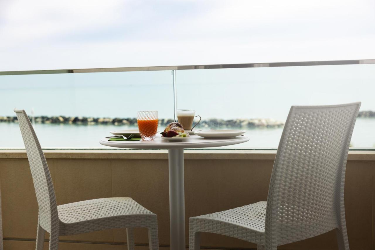 Baldinini Hotel Rimini Luaran gambar