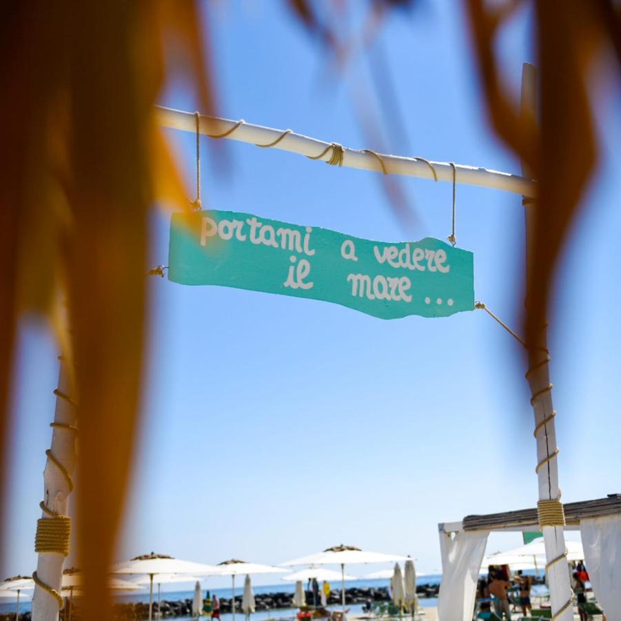 Baldinini Hotel Rimini Luaran gambar