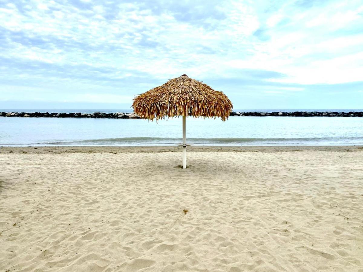 Baldinini Hotel Rimini Luaran gambar