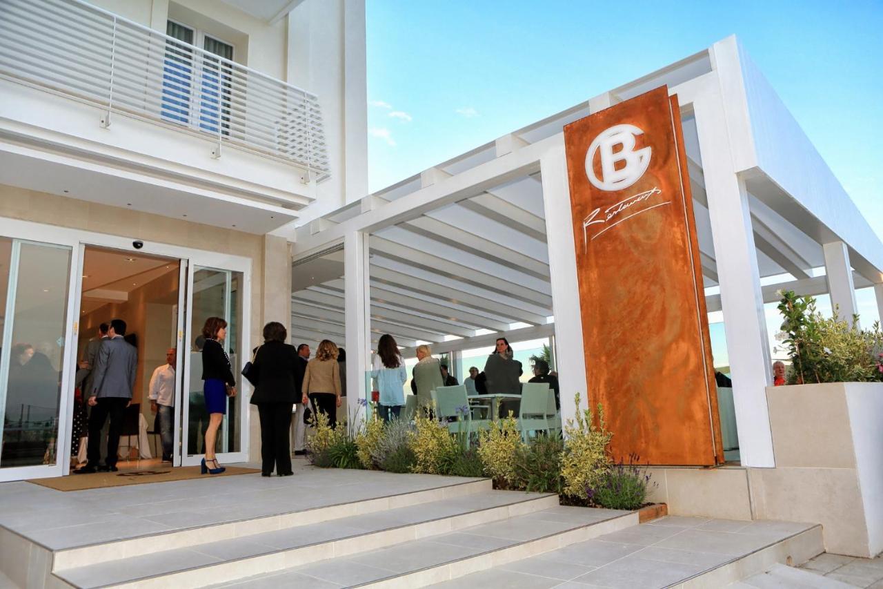 Baldinini Hotel Rimini Luaran gambar