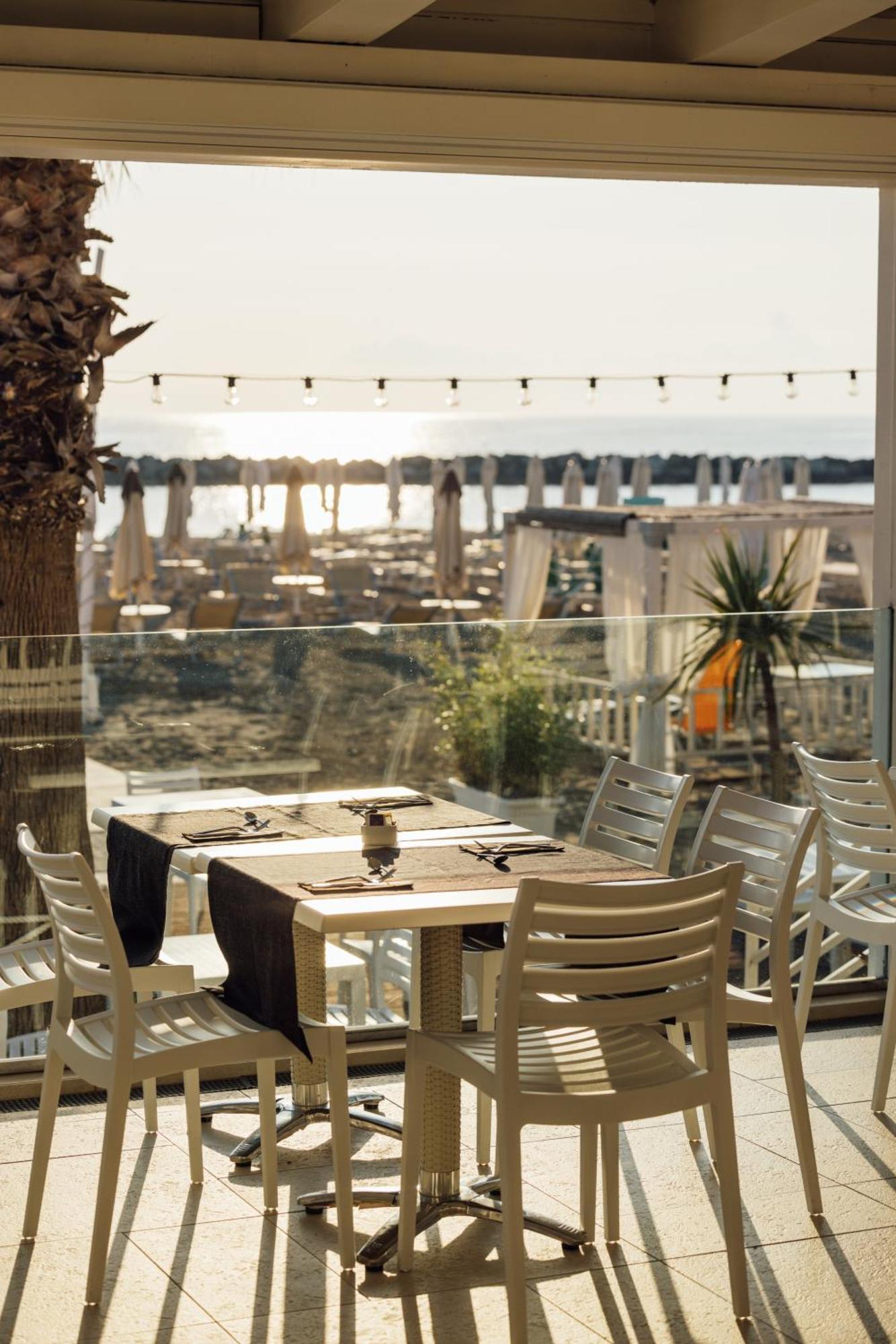 Baldinini Hotel Rimini Luaran gambar