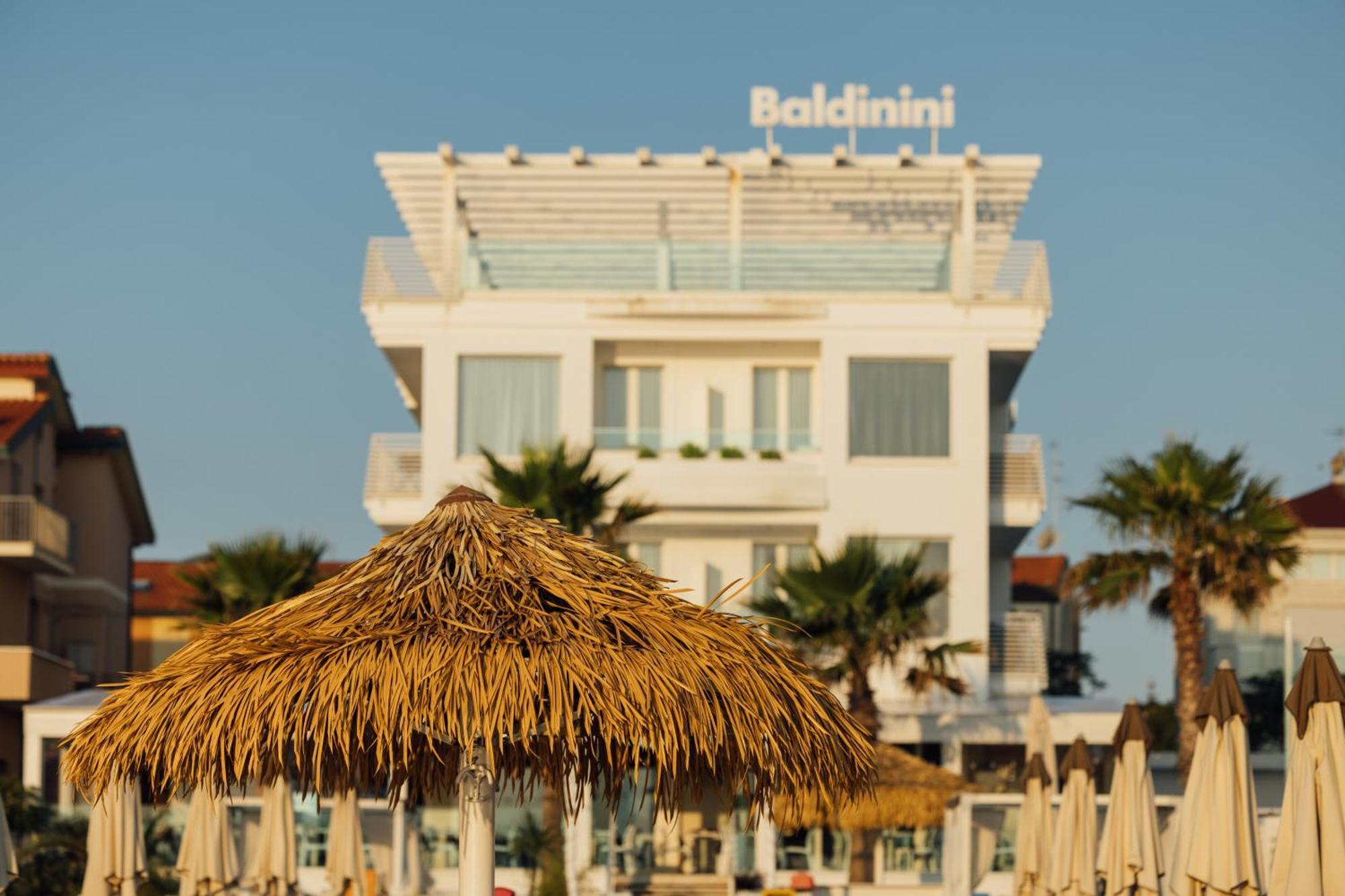Baldinini Hotel Rimini Luaran gambar
