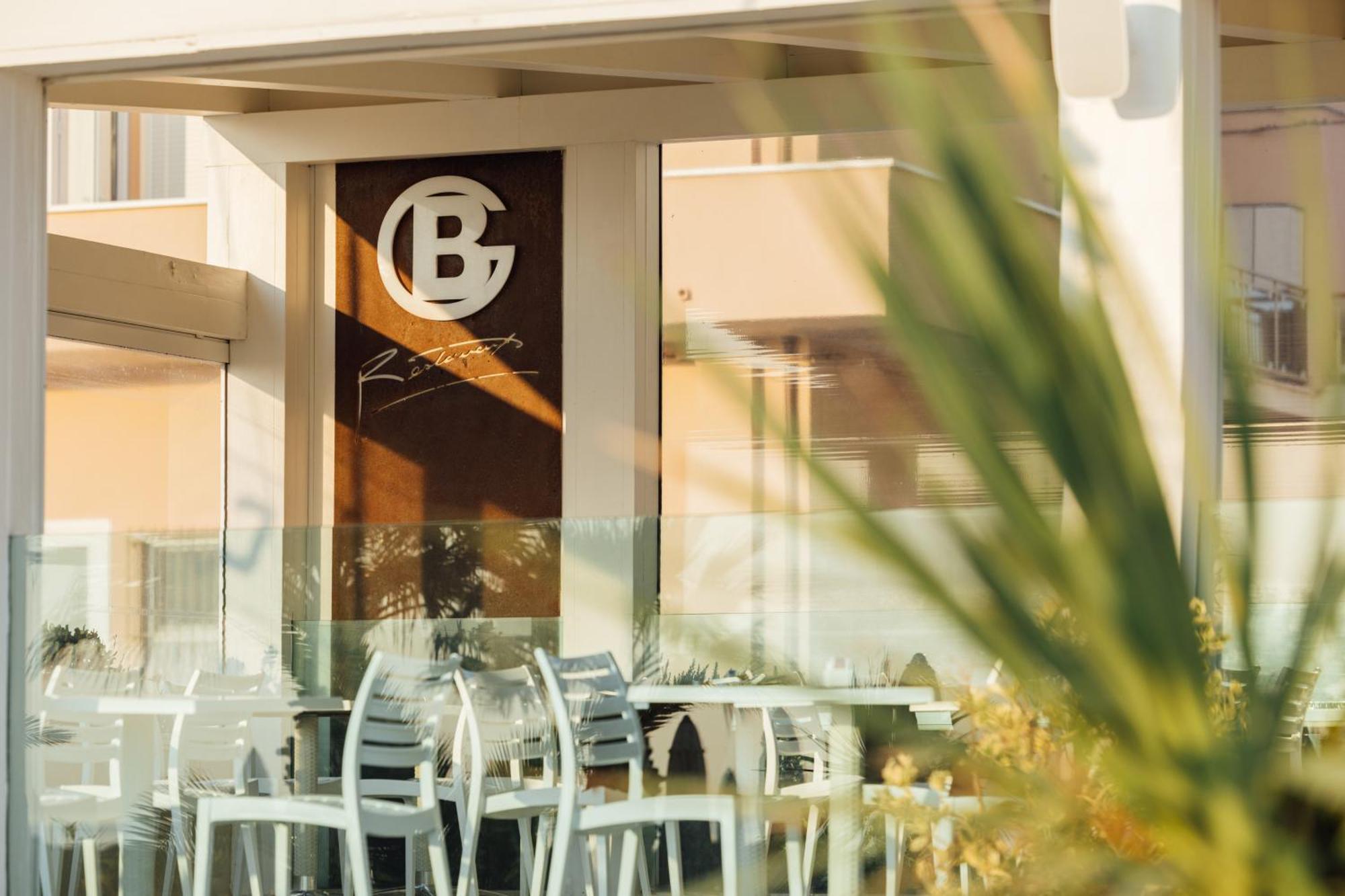 Baldinini Hotel Rimini Luaran gambar