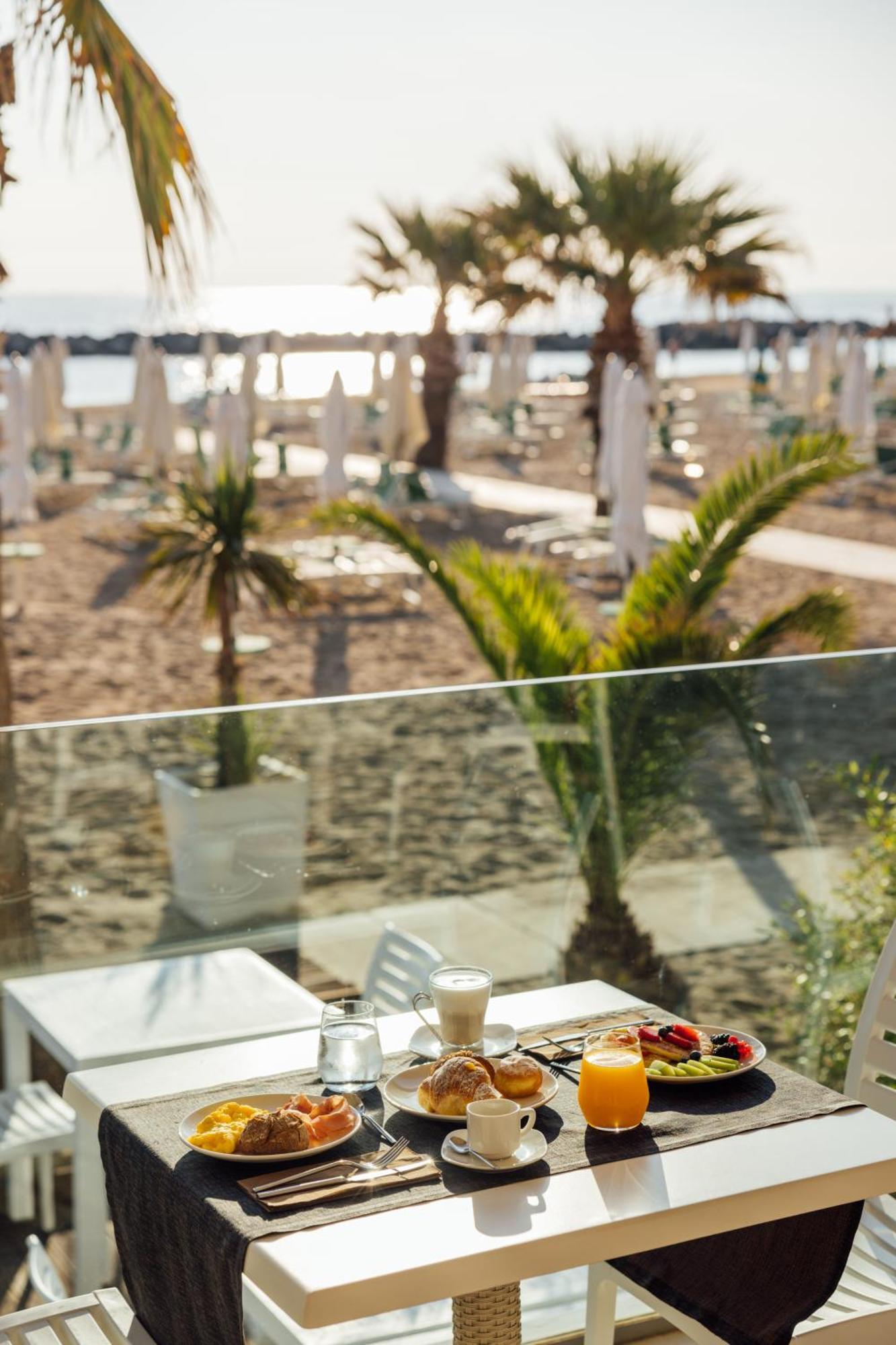 Baldinini Hotel Rimini Luaran gambar