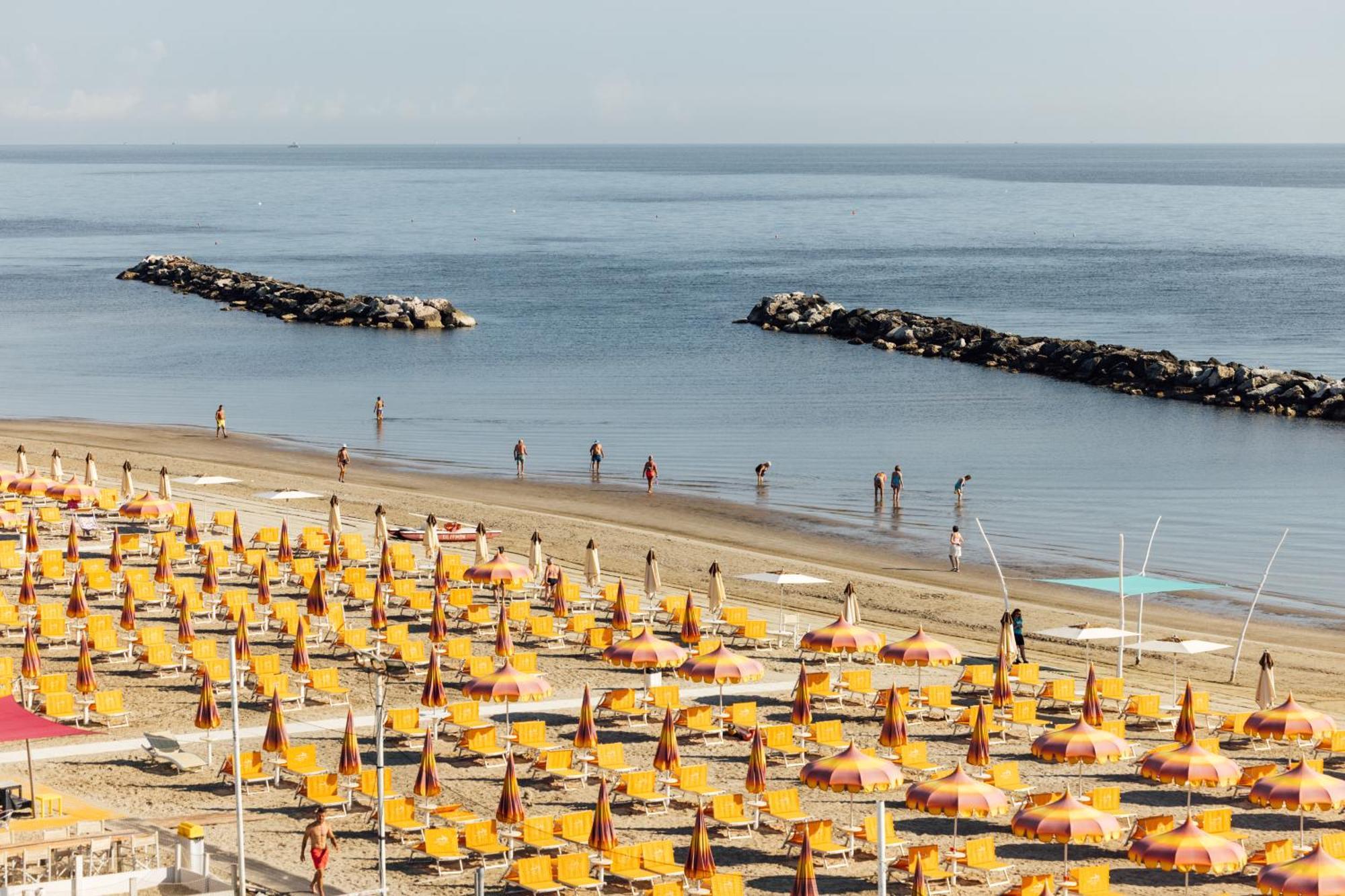 Baldinini Hotel Rimini Luaran gambar
