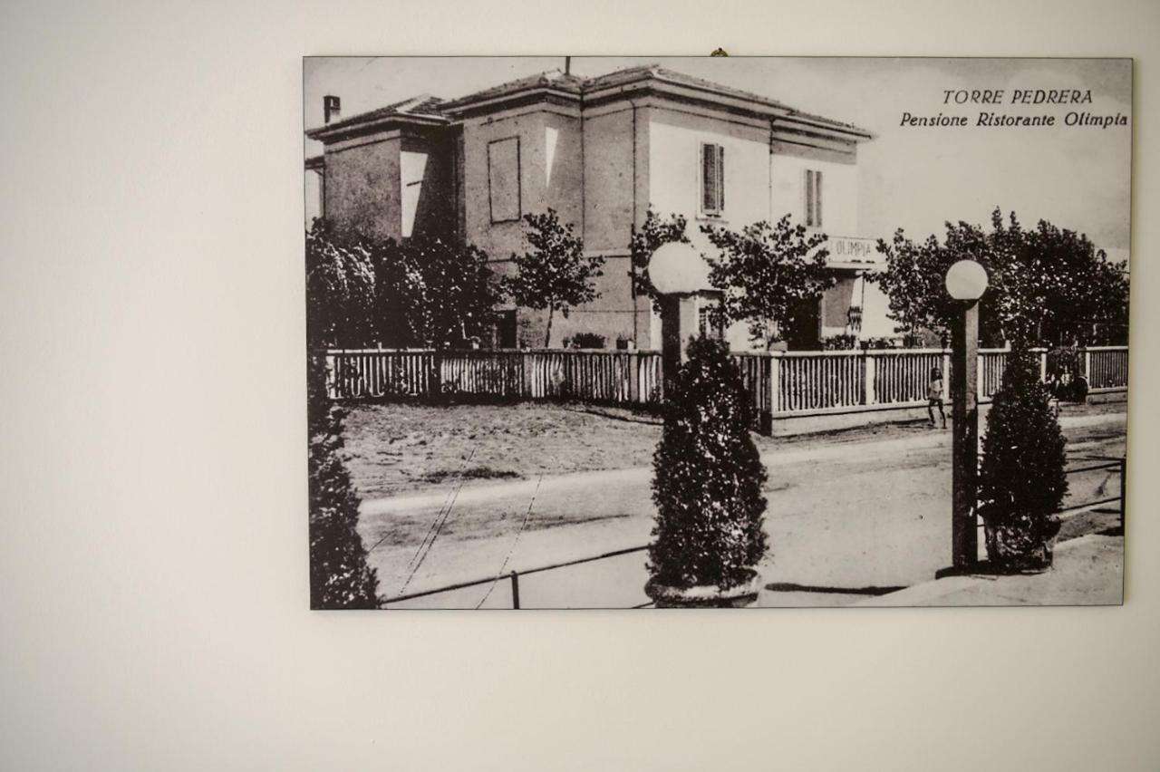 Baldinini Hotel Rimini Luaran gambar